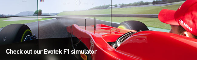 New Simulators -– Dream Racing