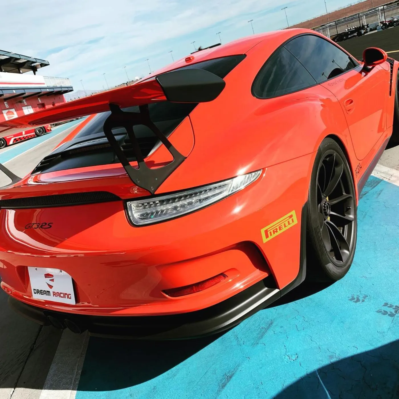 Dream Racing gallery