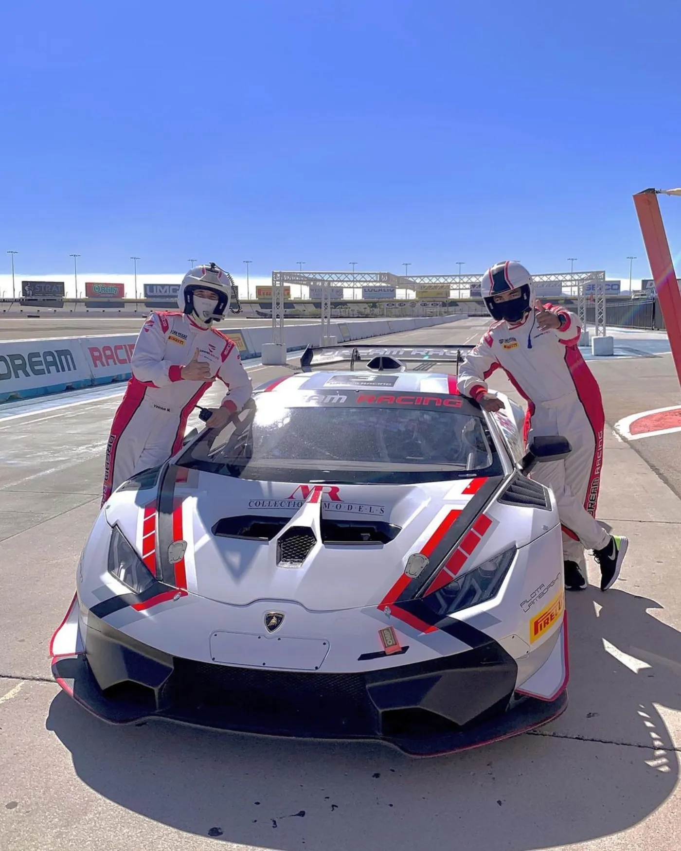 Dream Racing gallery