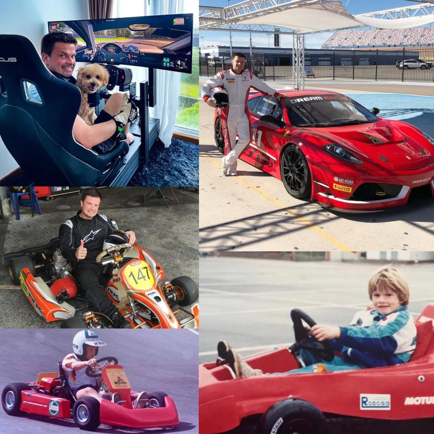 Dream Racing gallery