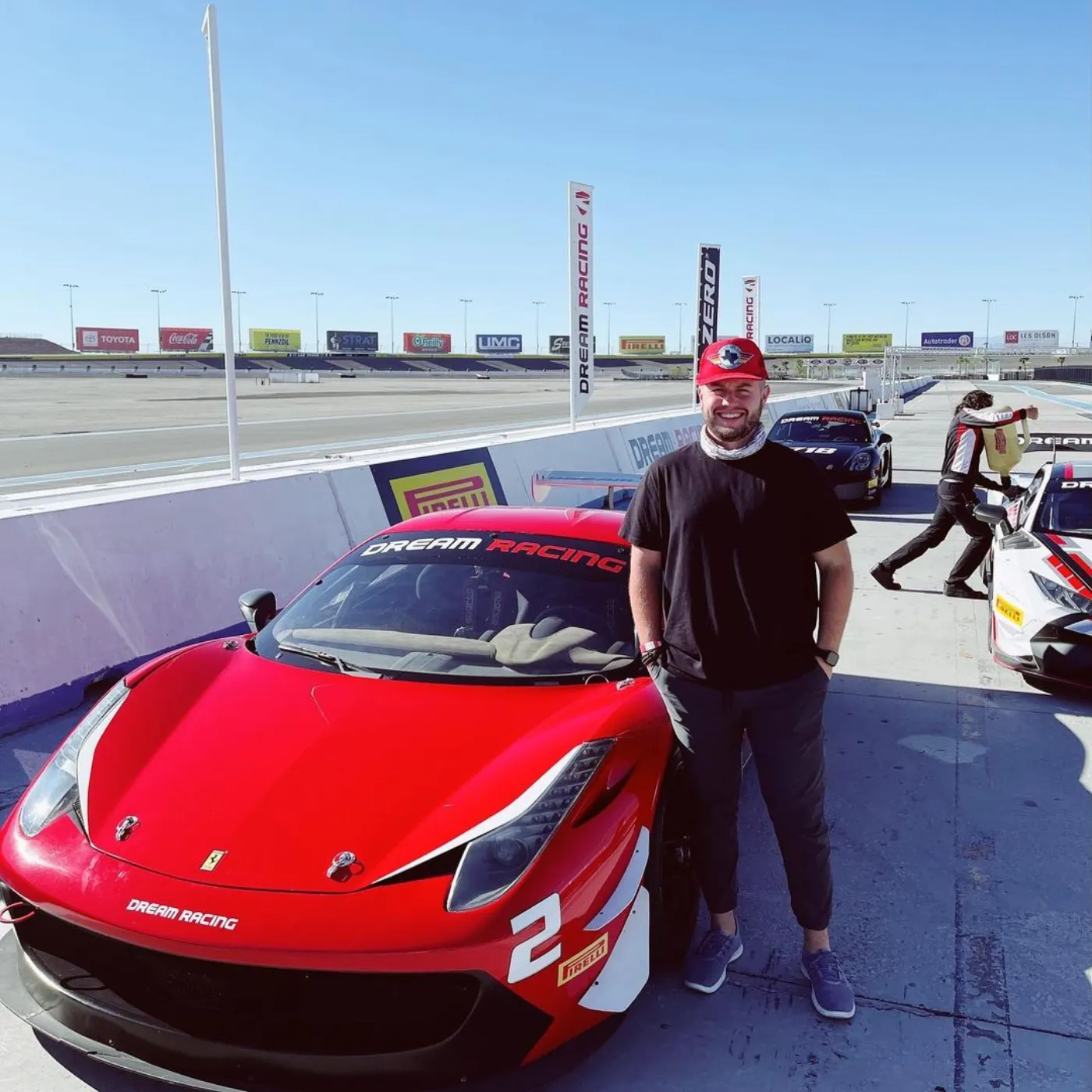 Dream Racing gallery