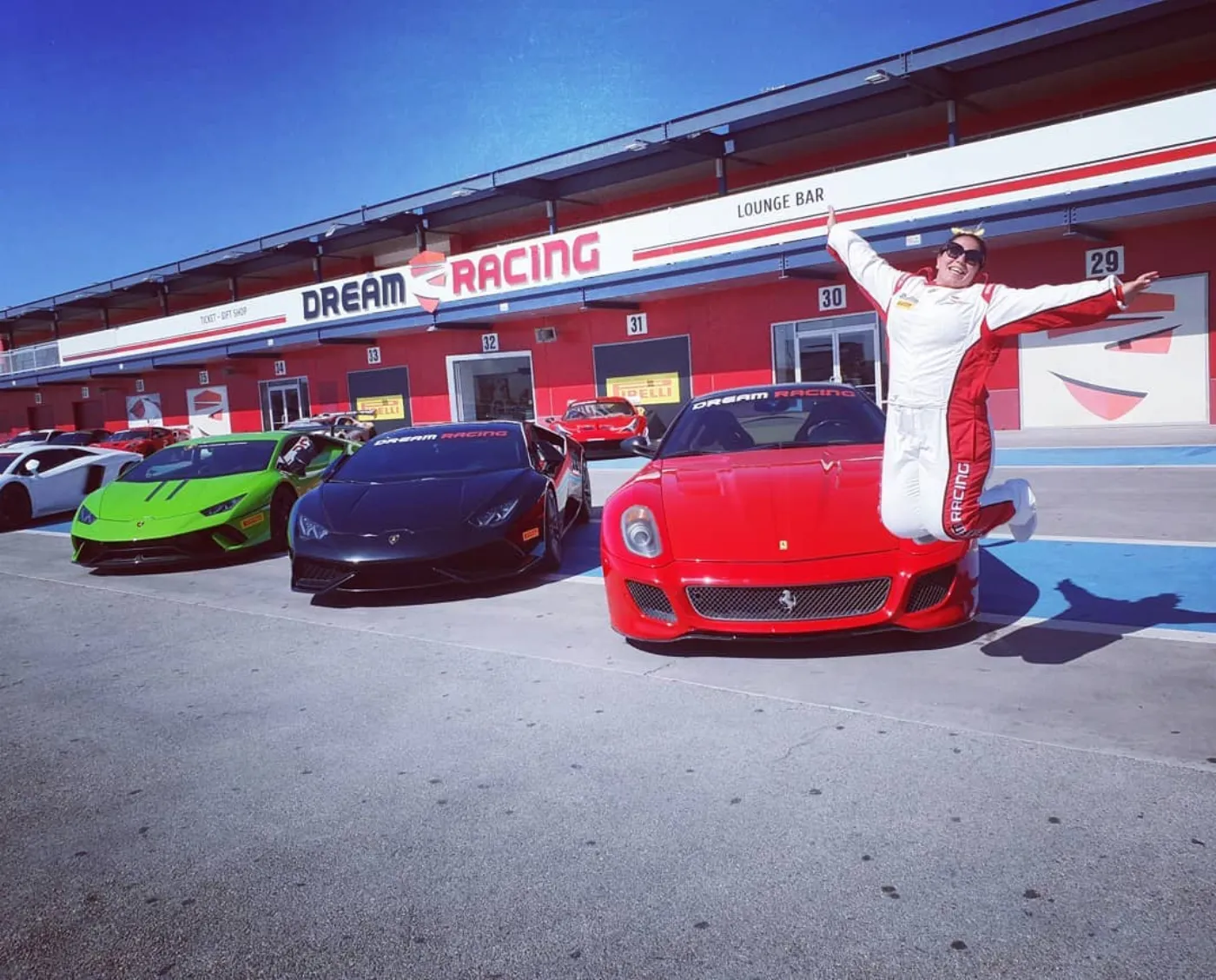 Dream Racing gallery