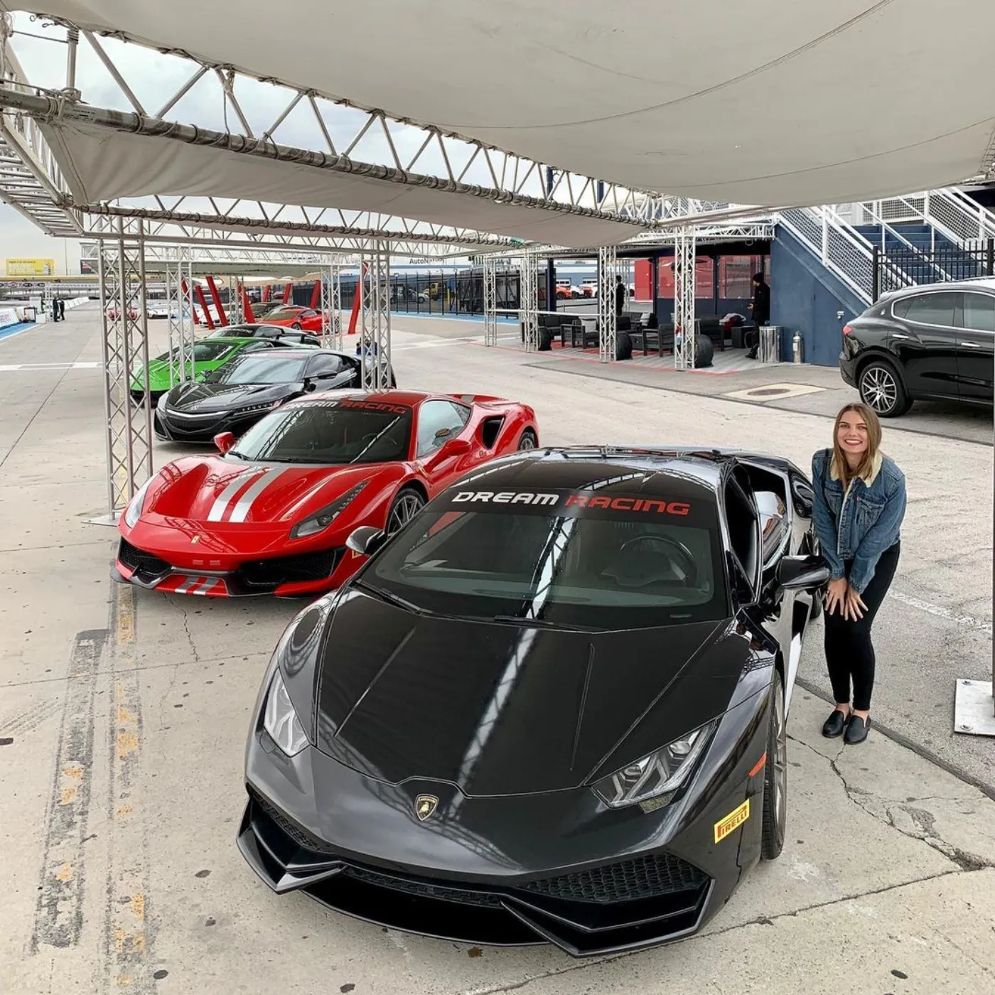 Dream Racing gallery