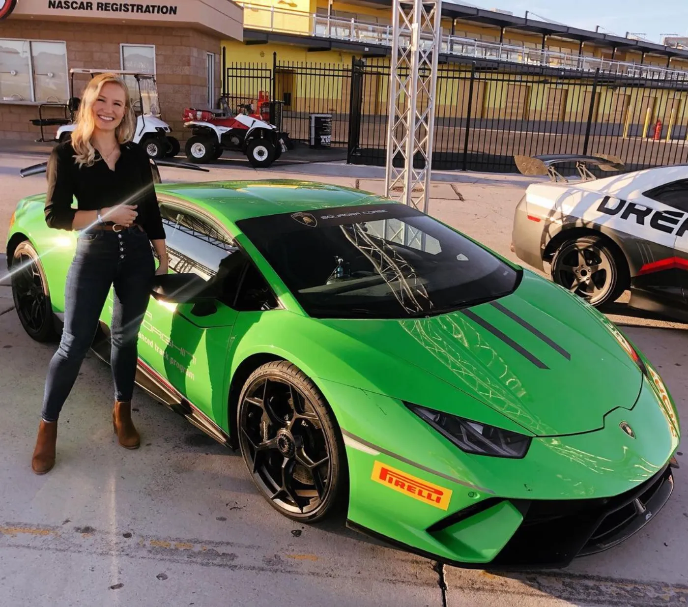 Dream Racing gallery