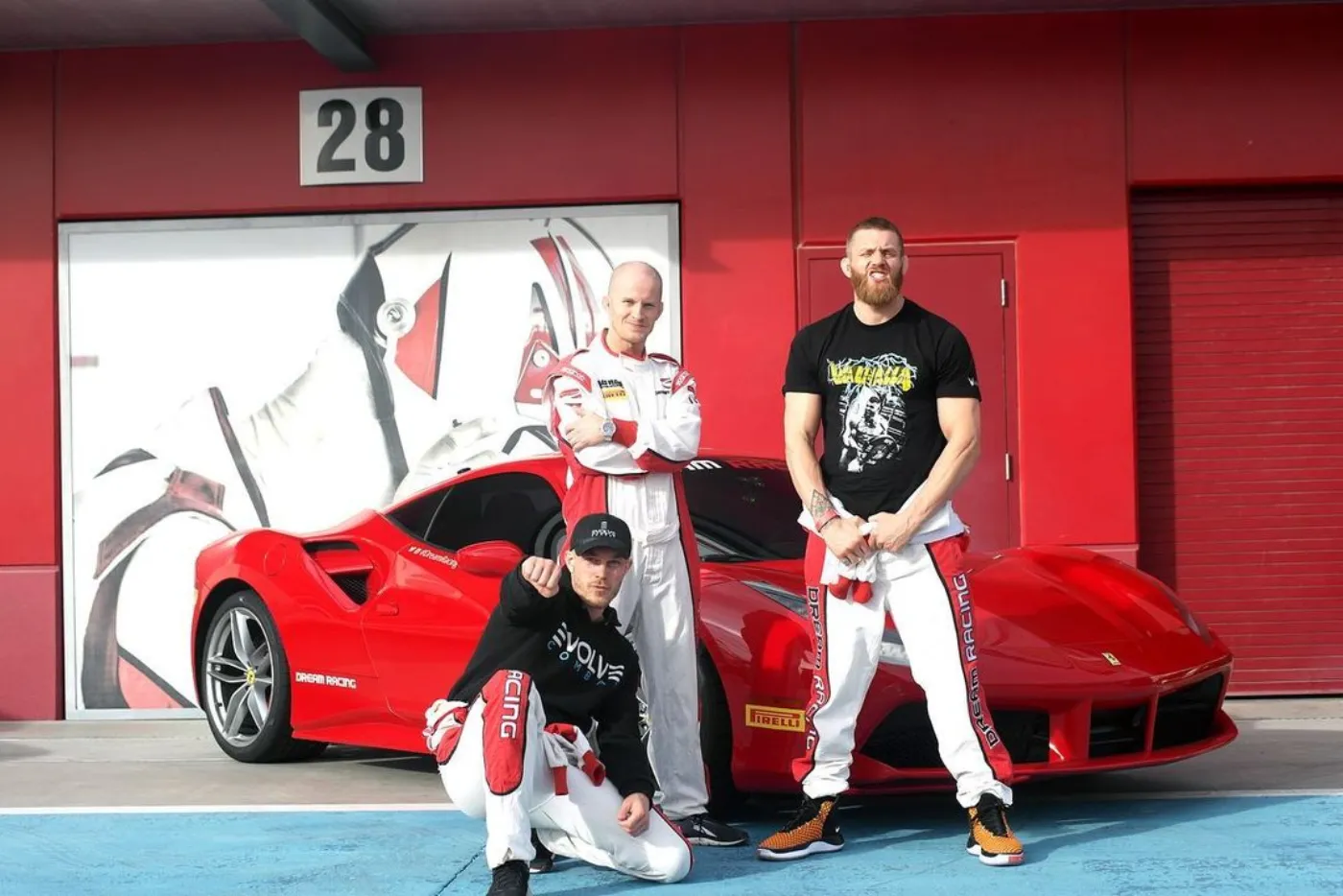 Dream Racing gallery