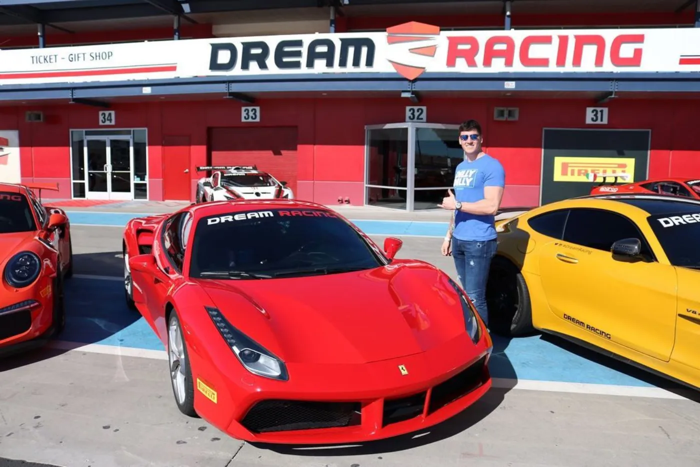 Dream Racing gallery