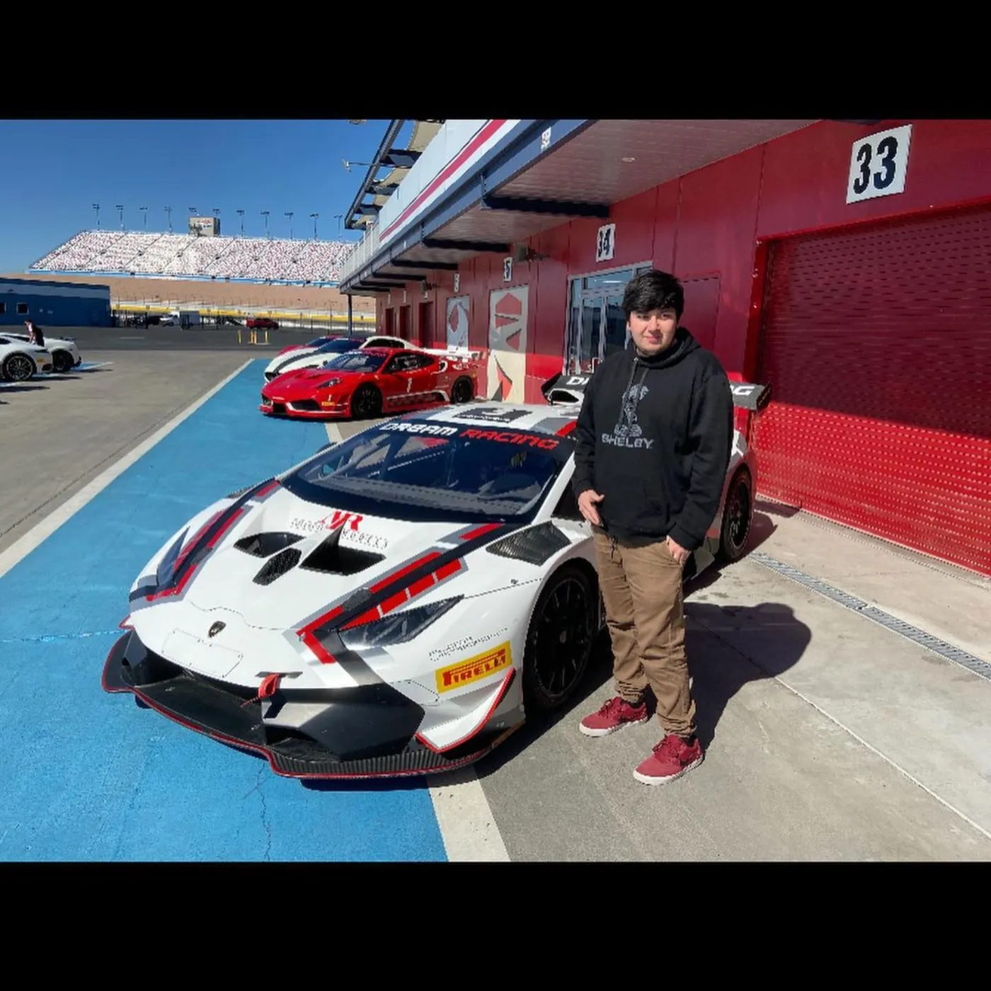 Dream Racing gallery