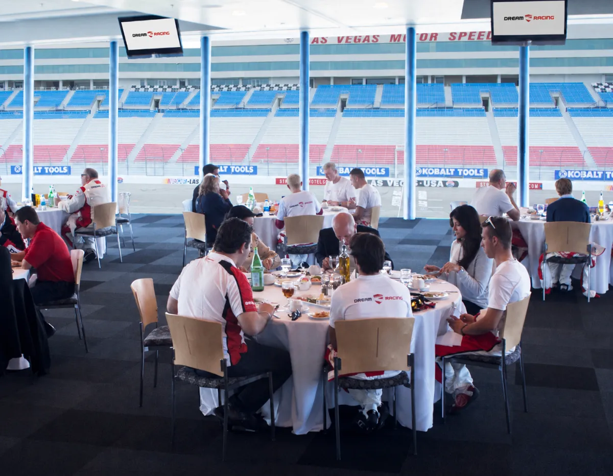 Client Hospitality & Incentives